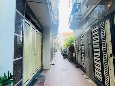Nhà Đẹp Hậu Ái Vân Canh - 30m 4 Tầng - Ngõ Thoáng KInh Doanh - 5 ty 43 4