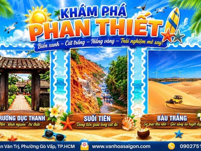 Phan Thiết - Mũi Né 2n1đ 2026 sgc 3