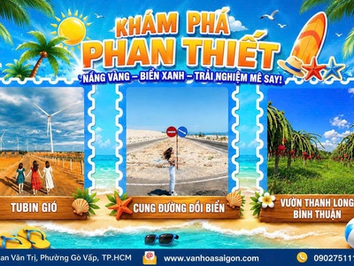 Phan Thiết - Mũi Né 2n1đ 2026 sgc 1