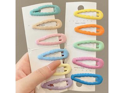 Kẹp Tóc Nhỏ Phụ Kiện Xinh Xắn Cho Mọi Phong Cách Lalune Clips 0