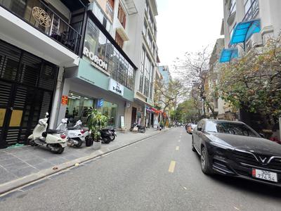 Bán nhà phố Nguyên Thị Thập Thanh Xuân - khu Vip đáng sống. 0