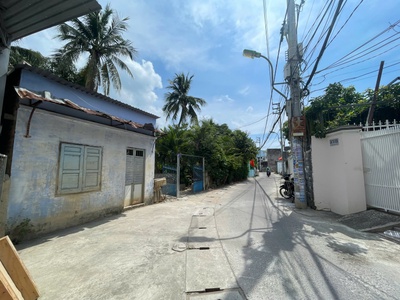 Bán đất hẻm ô tô đường Lương Đình Của, Tây Nha Trang, 2,9 tỷ/137,9m2 0