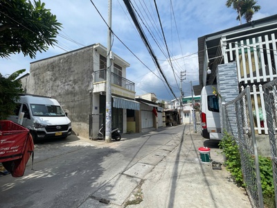 Bán đất hẻm ô tô đường Lương Đình Của, Tây Nha Trang, 2,9 tỷ/137,9m2 2