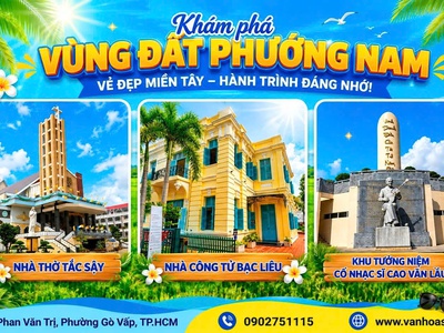 Miền Tây 3N2Đ SGC 2