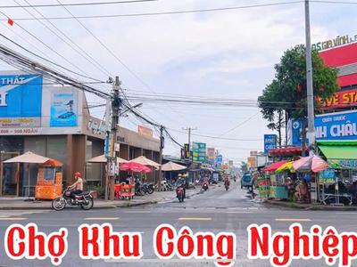 Giá tốt mùa này Đất thổ cư sát chợ an viễn , Ngay Kcn Giang Điền 1