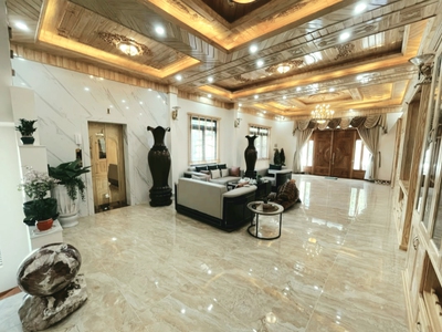 Biệt thự mặt tiền 5 tầng 800m2 cạnh Lý Thường Kiệt , Lạc Long Quân 0