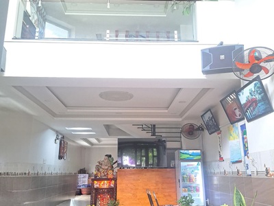 MTKD nhà đẹp 5 tầng 75m2 ngay phố ẩn thực Nguyễn Sơn - dá 11T,x 1