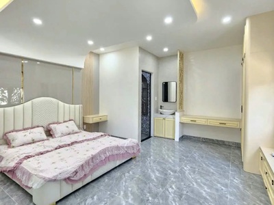 MTKD Tên Lửa - Nhà mới 5 tâng thang máy 5x 20M 0