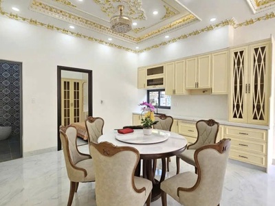 MTKD Tên Lửa - Nhà mới 5 tâng thang máy 5x 20M 1