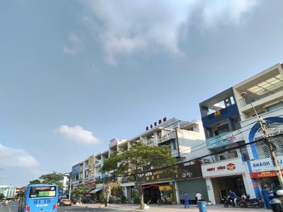 MTKD Tên Lửa - Nhà mới 5 tâng thang máy 5x 20M 2