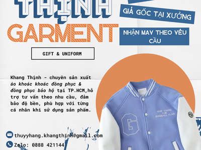 Đồng phục sự kiện, quảng cáo, quà tặng 3