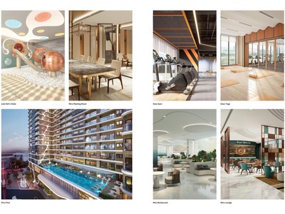 Siêu phẩm - Cần bán căn 2PN 83,3m2 tầng 14 Regal Complex view Villa, sông Cổ Cò - Sổ hồng lâu dà 11