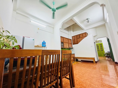 Cho thuê nhà riêng căn góc Ngõ 151 NGUYỄN ĐỨC CẢNH, TƯƠNG MAI, HÀ NỘI 4
