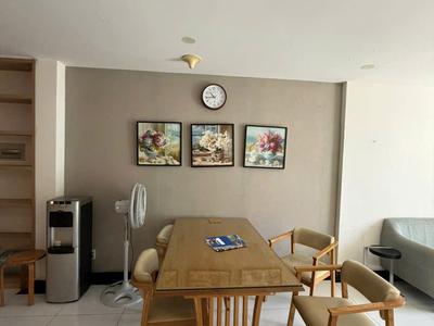 Cho thuê căn hộ giai việt 85m2 tầng cao đường tạ quang bửu p5q8 . giá : 14.5 triệu/tháng 0