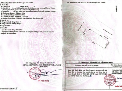 Bán đất góc 2 mt đường hòa phú 29 hòa phú 29 - khu e kim long 0