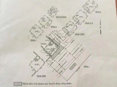 Building góc 2 mặt tiền q1   dòng tiền 650 triệu/tháng   trung tâm tp.hcm 1