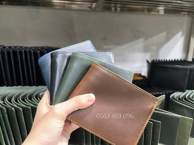 Nguồn sỉ phụ kiện da thật cho shop muốn phát triển lâu dài 1