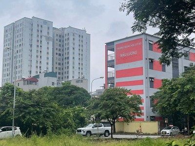 Bán đất khu đg tđc kiến hưng, mậu lương, hà đông dt 65m2, mt6.2m, 17.5 tỷ 1