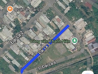 Đại la 5   hoà khánh   bán nhà gác lửng đúc 0