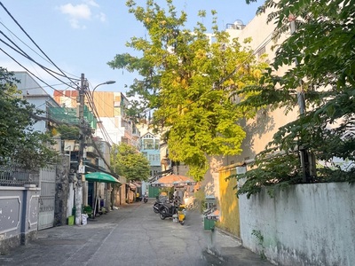H2584 đất vàng nơ trang long hxh né nhau xây 7 tầng - 9.x tỷ 2