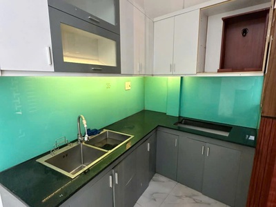 Nhà 2 tầng vị trí đẹp, hẻm thông 2mt hẻm hưng phú p8q8 cũ  p. chánh hưng . giá 4,98 tỷ tl 2