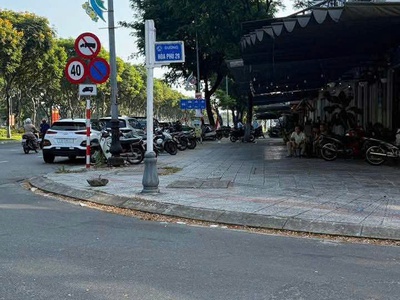 Bán đất góc 2 mt đường hòa phú 29 hòa phú 29 - khu e kim long 2