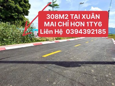 Hơn 1 tỷ sở hữu 80m sổ đỏ, sử dụng thực tế tới 308m 0
