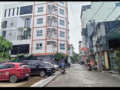 Bán mảnh đất giãn dân phân lô ngay chân cầu vượt nam hồng- đống đa -hn 3