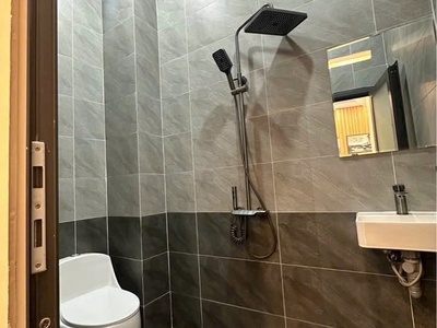 Nhà đẹp quận 6 - gần quận 10 - 3 tầng mới ở ngay - chỉ nhỉnh 5 tỷ - thiết kế hiện đại - hẻm thông 4