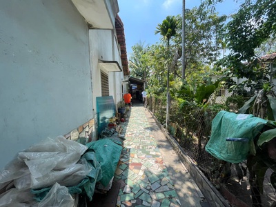 Bán đất tặng nhà cấp 4, 1 kiot và 18 phòng trọ đang khai thác dòng tiền ổn định vị trí trung tâm 4
