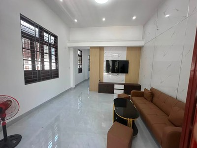 Bán nhà cấp 4 full nội thất   chỉ xách vali vào ở 3