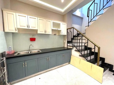 Bán nhà hẻm 10m trần quốc hoàn, phường 4, tân bình  4 15  dòng tiền 1