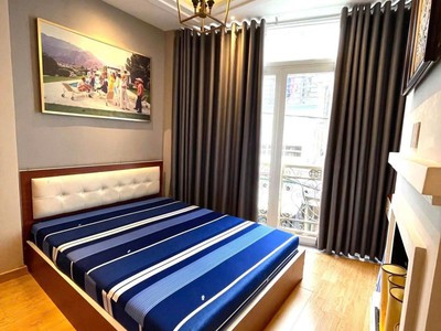 Bán nhà hẻm 10m trần quốc hoàn, phường 4, tân bình  4 15  dòng tiền 3