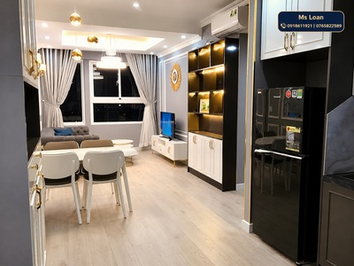 Bán căn góc tầng cao citi soho 60.3m 2pn 2wc view thoáng cực đẹp 0