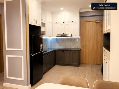 Bán căn góc tầng cao citi soho 60.3m 2pn 2wc view thoáng cực đẹp 3