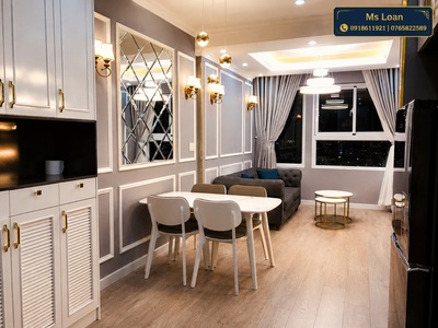 Bán căn góc tầng cao citi soho 60.3m 2pn 2wc view thoáng cực đẹp 1