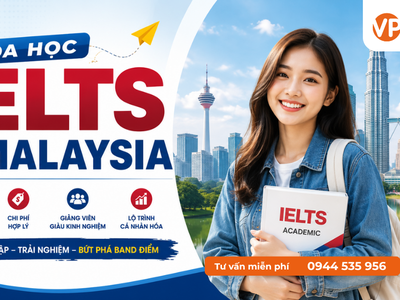 Du Học IELTS Tại Malaysia: Chi Phí, Điều Kiện 0