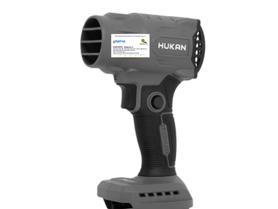 Máy Thổi Phản Lực Dùng Pin 21V Hukan G2TPL-F3 0