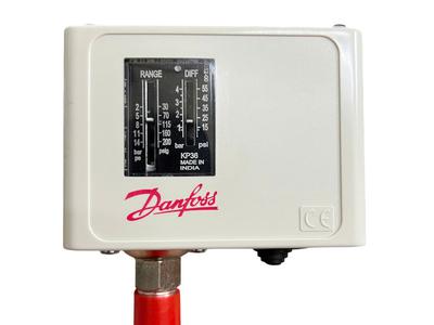 Công Tắc Áp Suất Danfoss KP36 Giá Bao Nhiêu 0