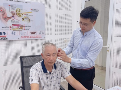Máy Trợ Thính Tâm An Ninh Bình 3