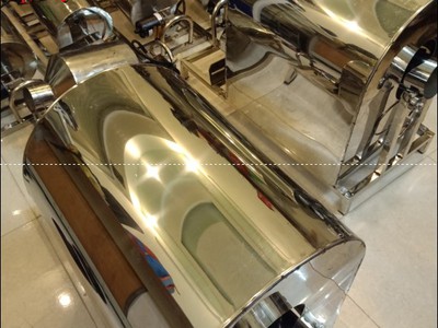 Máy rang Inox giá rẻ 1