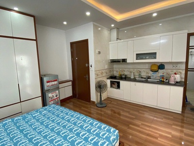 Cho thuê căn hộ mini Waterfront City, 1 ngủ 30m2 . 2