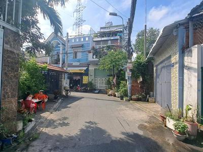 Mặt tiền trung mỹ tây 9 q12 q12-b338 2