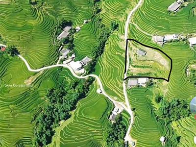 Mảnh Đất 1.235m Tại Bản Tả Van View Ruộng Bậc Thang Đẹp Mê Mẩn ✨ 0