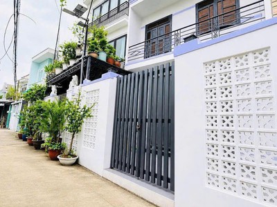 Chợ bà điểm , khu vực trung tâm cách phan văn hớn 100m 0