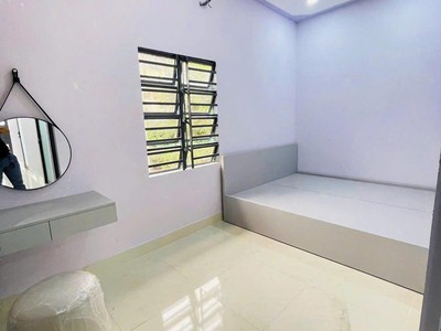 Chợ bà điểm , khu vực trung tâm cách phan văn hớn 100m 4