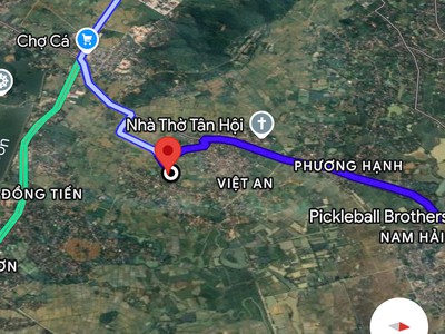 Hơn 1 tỷ sở hữu 80m sổ đỏ, sử dụng thực tế tới 308m 1