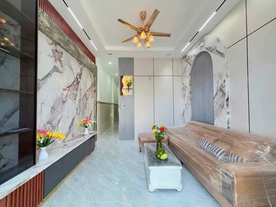 Bán nhà cấp 4 sẵn nội thất dọn vào ở ngay - gần chợ Vĩnh Lộc B Bình Chánh 835 Triệu 3