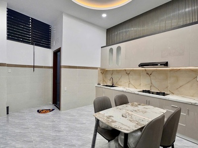 Bán nhà cấp 4 sẵn nội thất dọn vào ở ngay - gần chợ Vĩnh Lộc B Bình Chánh 835 Triệu 6