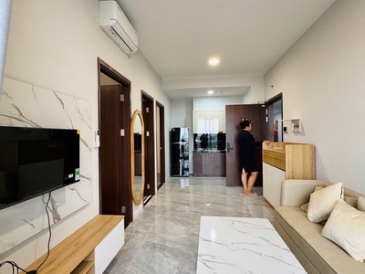 Cho thuê căn hộ cara river park-full nội thất cao cấp 6